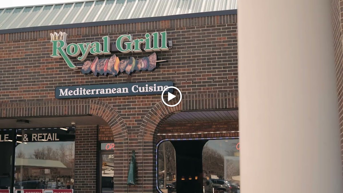 Royal Grill Mediterranean